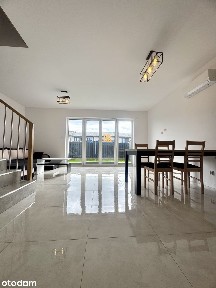 83m Szeregówka - Duży ogród - Porosły