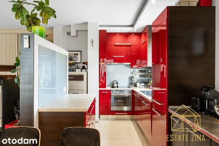 3 pokoje | 76 m² | Taras i balkon | Klimatyzacja |