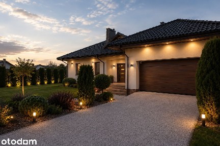 Dom klasy Premium 301 m² | Działka 2265 m² | Wysoki Standard