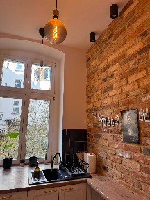 Mieszkanie do wynajęcia Poznań ul. Łukaszewicza 80 m2 3 pokoje w całości lub pojedyncze pokoje