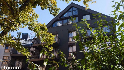 Mieszkanie 4 pokoje - 117,74 m² | Krowodrza, przy Młynówce Królewskiej