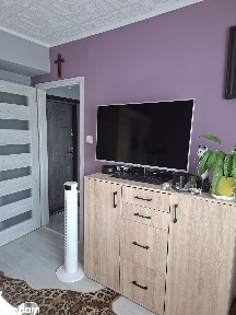 Sprzedam mieszkanie z ogródkiem.