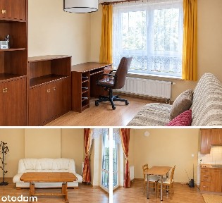 2 pokoje, 50 m² | Woronicza | Zamknięte osiedle | centrum biurowe