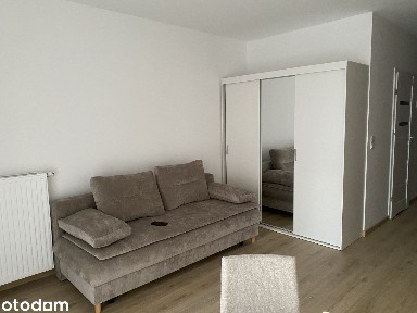 Nowa kawalerka na Bemowie z balkonem i miescem postojowym