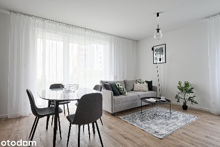 BEZ PROWIZJI, 3-pokojowe z garderobą, -50% na pierwszy miesiąc