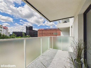 Nowoczesny apartament z garażem podziemnym-Targowa