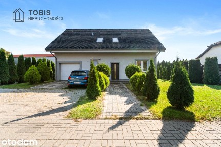 Przytulny dom dla rodziny w Skórzewie 220 m2