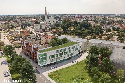 NOWY LOKAL USŁUGOWY BIUROWY BIAŁYSTOK - CENTRUM - Z PARKINGIEM
