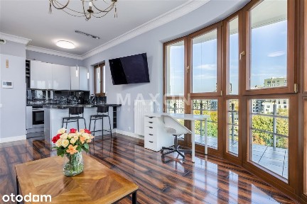 Eleganckie, przestronne 3 pokoje, piękny widok