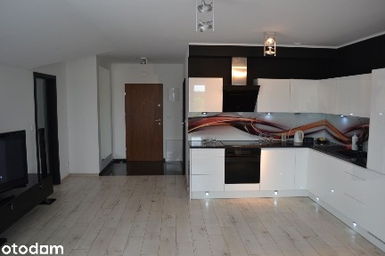 Mieszkanie z tarasem na Kijewie, 52 m²