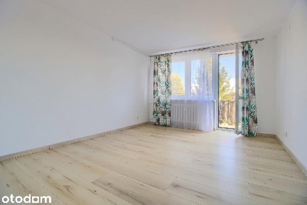 Bez prowizji! 2 pok. z balkonem// Piękny widok / 47 m2/ dwustronne