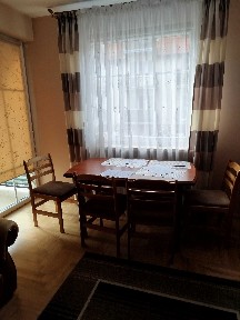 Mieszkanie 40m² Centrum ul. Kołobrzeska | 2 pokoje z dużym balkonem