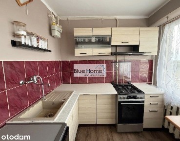 3 osobne pokoje, 48,17 m2, ul. Gagarina