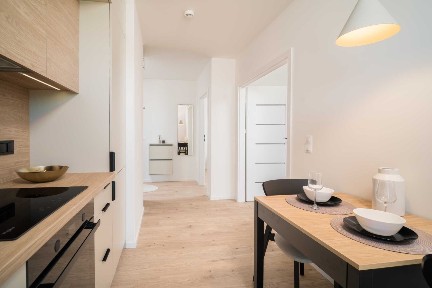 3 Oddzielne Pokoje | Nowy lokal -Pierwszy Lokator | Pets Friendly | MEDIA W CENIE
