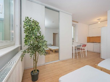 Mieszkanie 2-pokojowe z balkonem | Gdańsk, Chełm | ul. Kurierów Armii Krajowej
