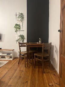Przytulne, 2-pokojowe mieszkanie 40m2 w centrum dla singla lub pary - cicha Wilda od podwórza