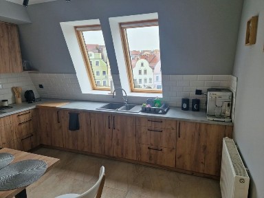 Wynajme mieszkanie 54m2 + podziemne miejsce postojowe