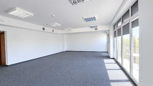 Biuro do wynajęcia -118,5 m², Puławska 405, własna kuchnia, łazienka i taras