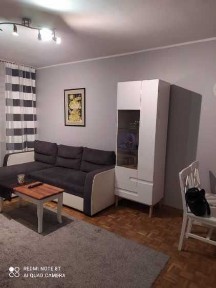 Wynajmę miecszkanie dwupokojowe w Zamościu