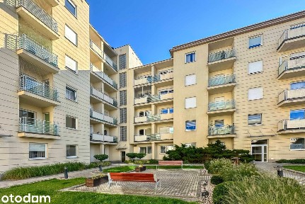 2-pokojowe z garażem Ataner Grunwald