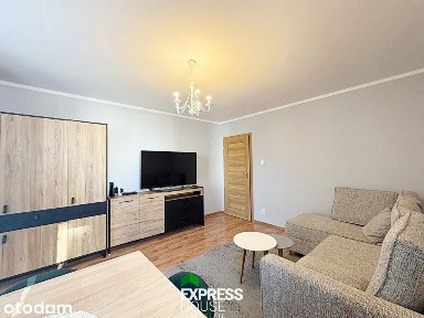 3 pokoje na Bojarach | Łąkowa I 61 m² | Balkon | Garaż