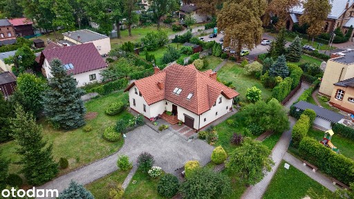 Dom na działce budowlanej 4209 m² || Ruda I