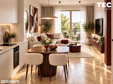 Nowoczesny apartament | ul. Mazowiecka | Bez PCC i prowizji