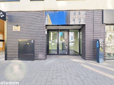 Gotowy Lokal 43 m² | Centrum Wrocławia | 3 minuty od Dworca Głównego
