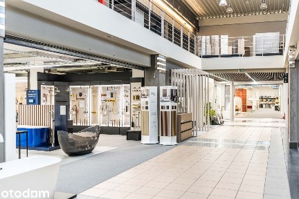 Lokale usługowe | Showroom| Lokal Handlowy