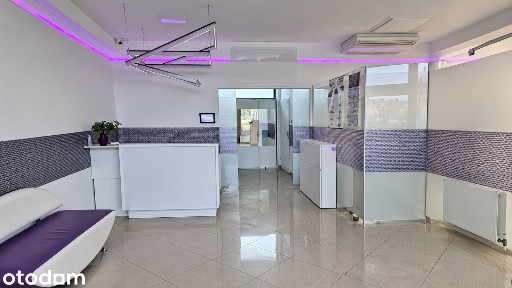 Lokal Pasaż Parkowy 58,4 m2