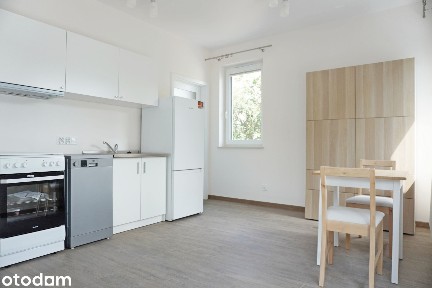 2 pokoje z dużym balkonem w apartamentowcu z windą ul. Łagiewnicka!