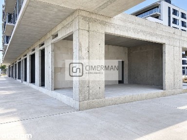 Lokal 100 m2 | Port Popowice | witryna | parking