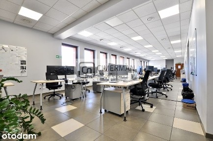 Lokal/biuro | 270 m2 | 7 pokoi | parking
