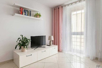 BEZ PROWIZJI | Jasne, odświeżone mieszkanie 2-pokojowe | Aleja Pokoju | Fabryczna Office Park | Galeria Kazimierz