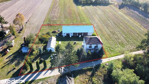 Dom jednorodzinny Korona, gm. Dębowa Kłoda