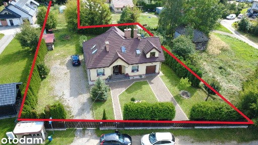 DOM NA SPRZEDAŻ - PODLESIE UL. PODLESKA 143m2