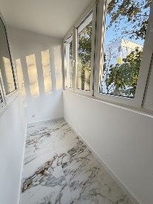 2 pokoje balkon Skrzetuskiego po remoncie