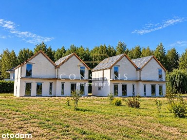 WOLSKA POLANA | 83,66 M² | OGRÓD | 3 SYPIALNIE | 739 000 ZŁ