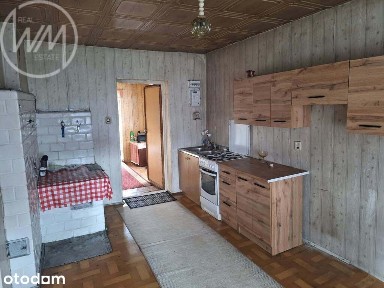 Dom z ogromnym potencjałem i dużą działką - Starowola