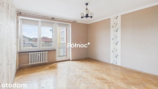 36,4 m2 do remontu w Centrum