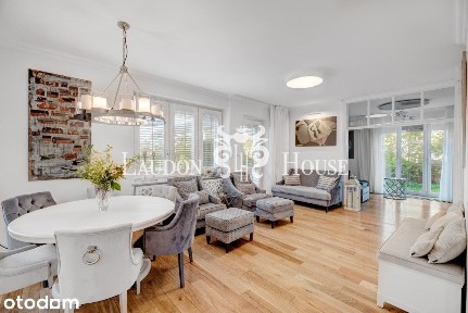Żoliborz House For Rent ready to move-in Lux