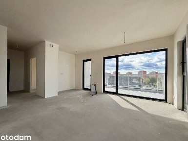 88,88 m² | 4 sypialnie | 2 balkony | 7. piętro | Dolina Trzech Stawów