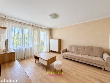 2 pokoje | 38,5 m² | Piwnica | Blisko uczelni
