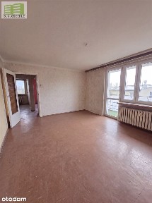 2 pokoje z potencjałem na 3-Kalinowa- Balkon-Klima