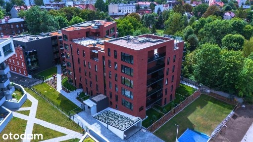 Dwupak inwestycyjny - Apartamenty Złota