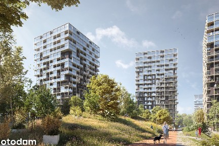 2-pokojowe mieszkanie 40m2 Bez Prowizji