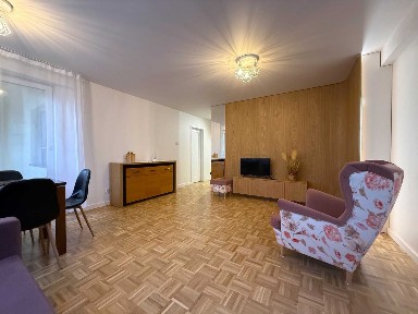 2pok mieszkanie, M2 Trocka, 65 mkw.