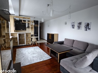 3 pokoje przy galerii Korona, garaż, winda