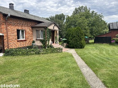 Dom+Garaże+działka 20200m2