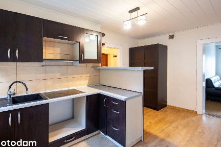 Rozkładowe, 2 pokojowe mieszkanie w bardzo dobrej lokalizacji 41 m2